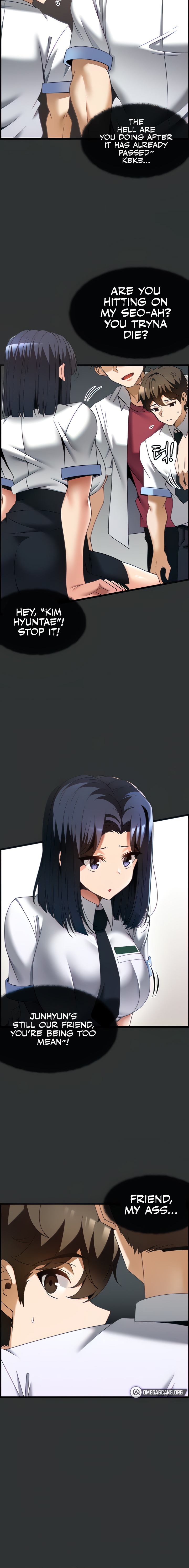 Too Good At Massages - Chapter 32 [photo 6] - MangaPorn