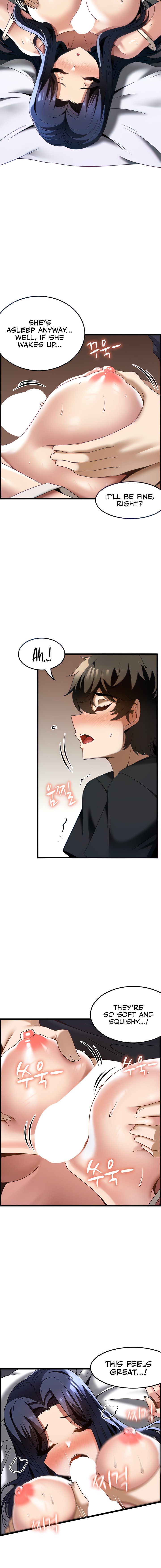 Too Good At Massages - Chapter 32 [photo 8] - MangaPorn