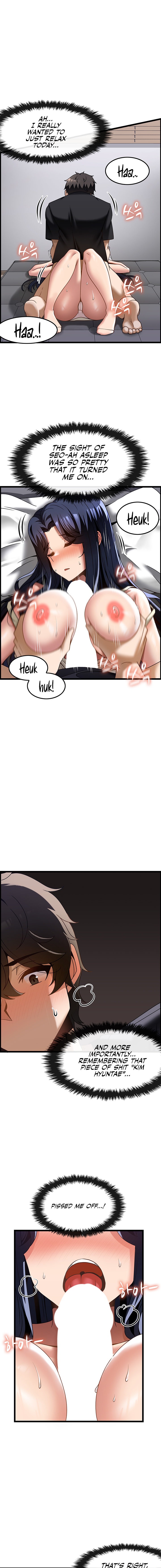 Too Good At Massages - Chapter 32 [photo 9] - MangaPorn