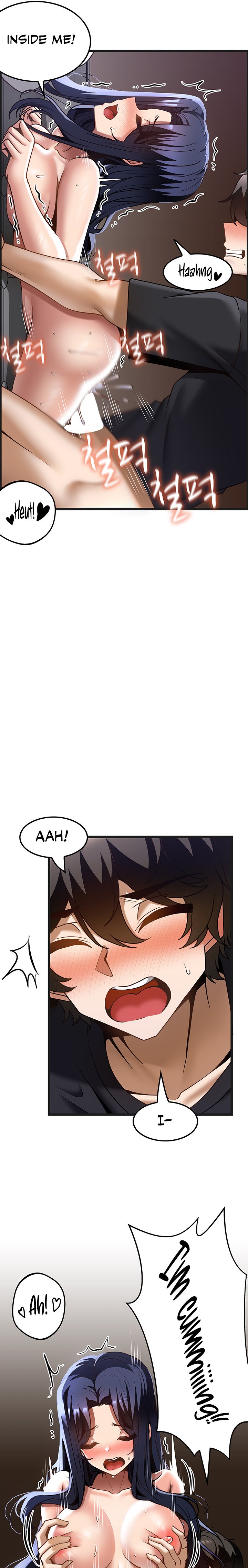 Too Good At Massages - Chapter 33 [photo 16] - MangaPorn