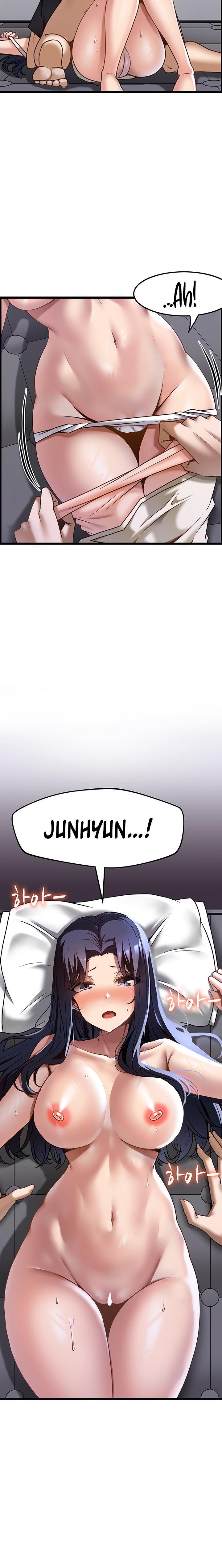 Too Good At Massages - Chapter 33 [photo 2] - MangaPorn