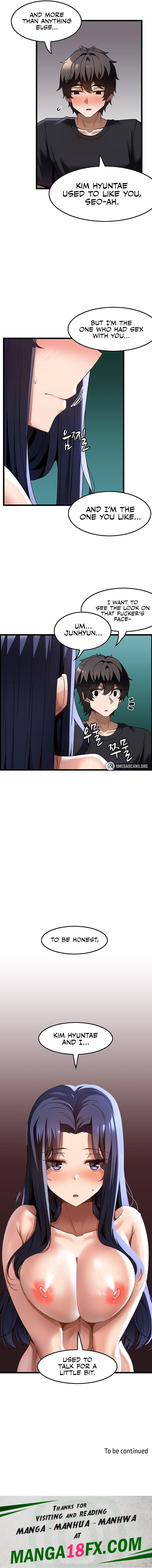 Too Good At Massages - Chapter 33 [photo 22] - MangaPorn