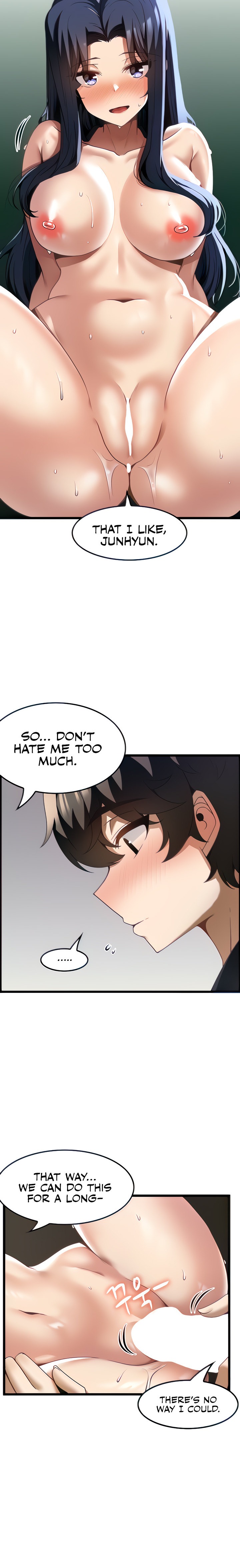 Too Good At Massages - Chapter 33 [photo 6] - MangaPorn