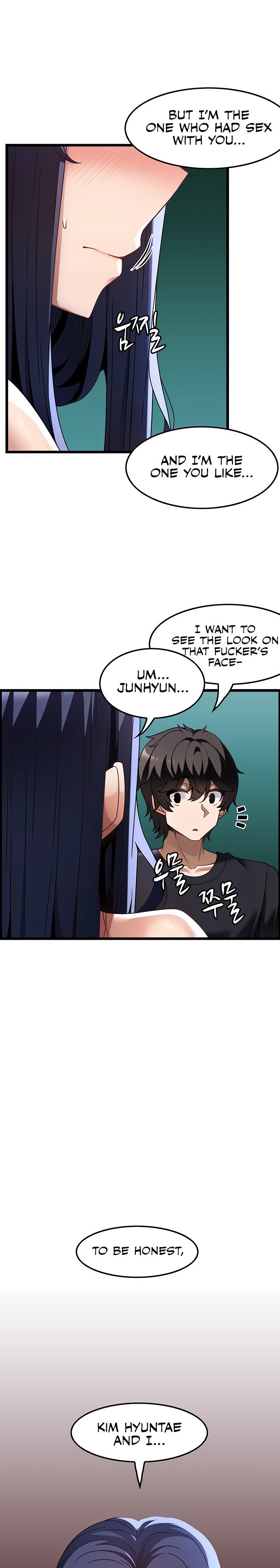 Too Good At Massages - Chapter 34 [photo 1] - MangaPorn