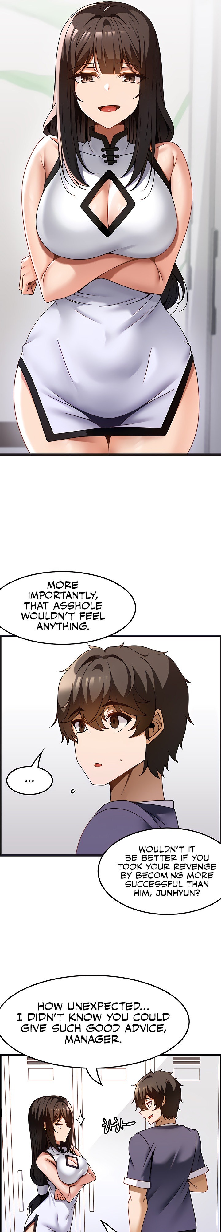 Too Good At Massages - Chapter 34 [photo 13] - MangaPorn