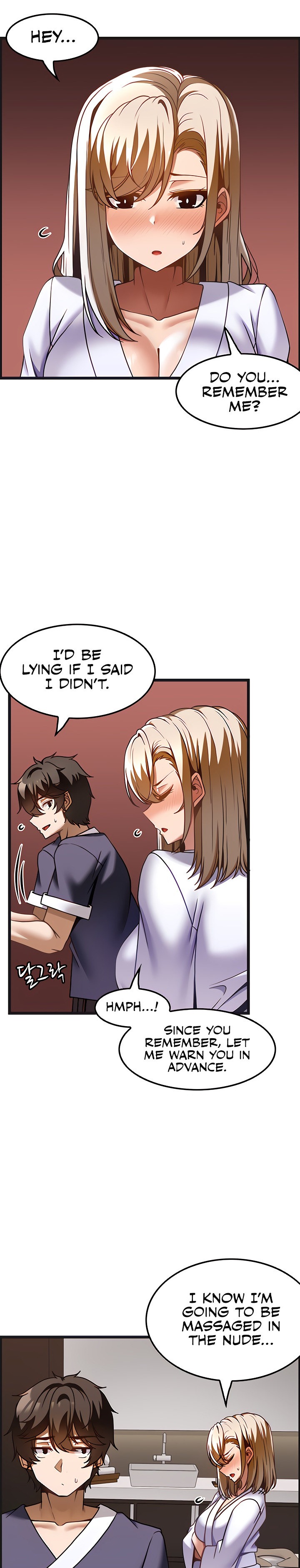 Too Good At Massages - Chapter 34 [photo 17] - MangaPorn