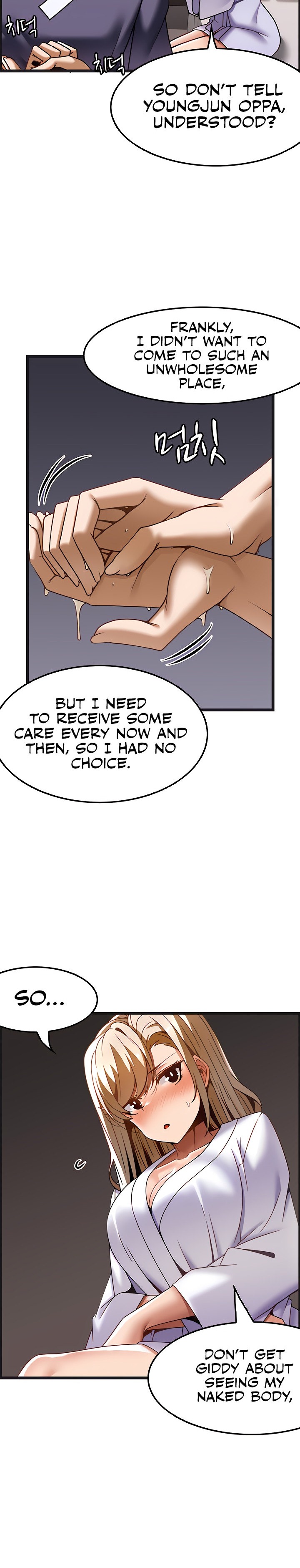 Too Good At Massages - Chapter 34 [photo 18] - MangaPorn