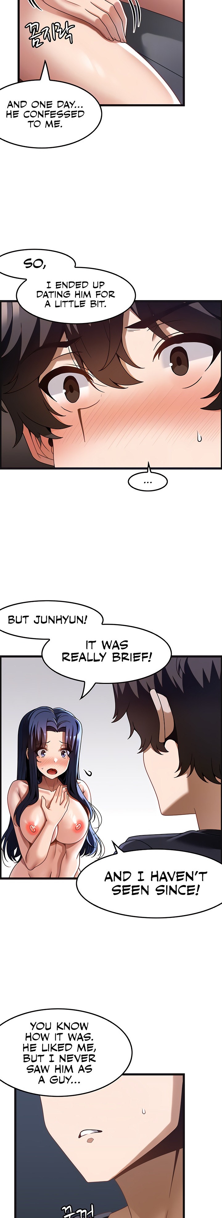 Too Good At Massages - Chapter 34 [photo 5] - MangaPorn