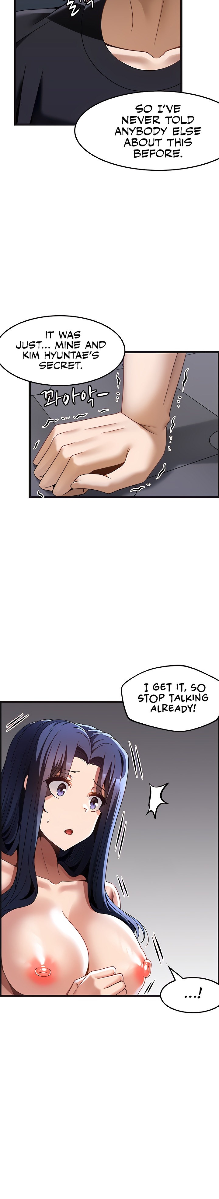 Too Good At Massages - Chapter 34 [photo 6] - MangaPorn