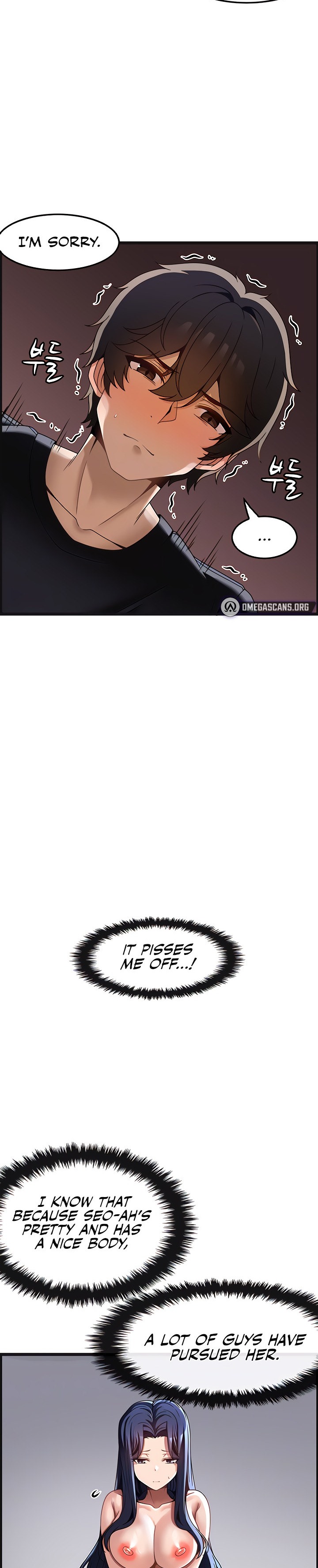 Too Good At Massages - Chapter 34 [photo 8] - MangaPorn