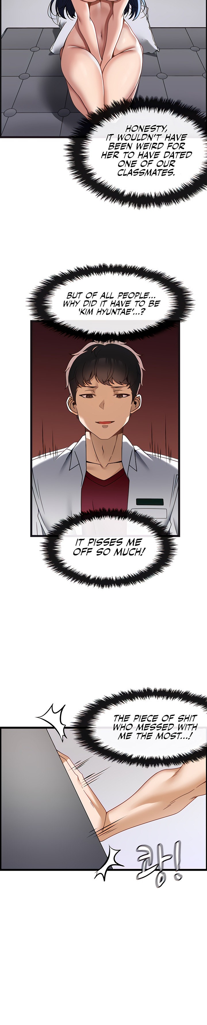 Too Good At Massages - Chapter 34 [photo 9] - MangaPorn