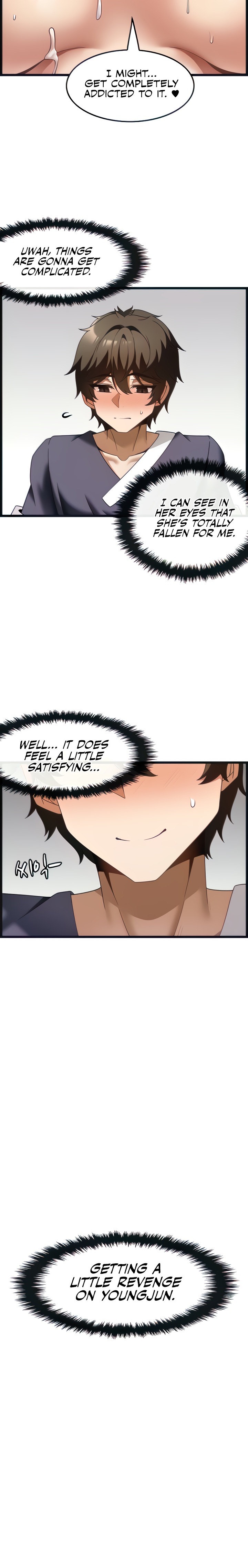 Too Good At Massages - Chapter 35 [photo 17] - MangaPorn