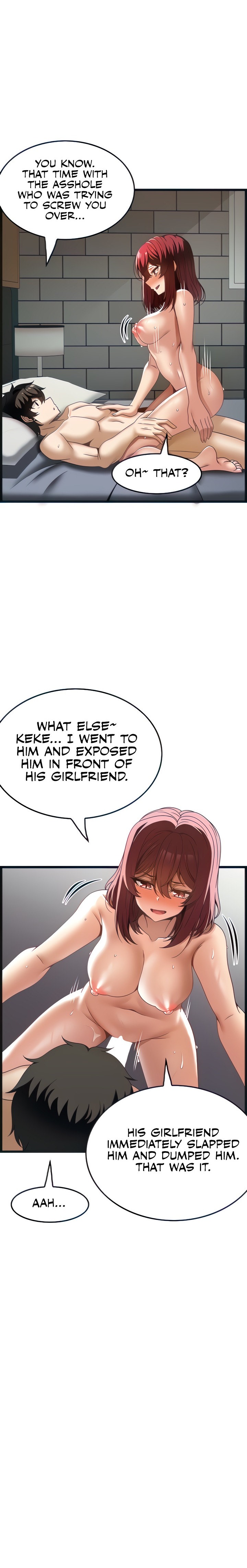 Too Good At Massages - Chapter 35 [photo 21] - MangaPorn