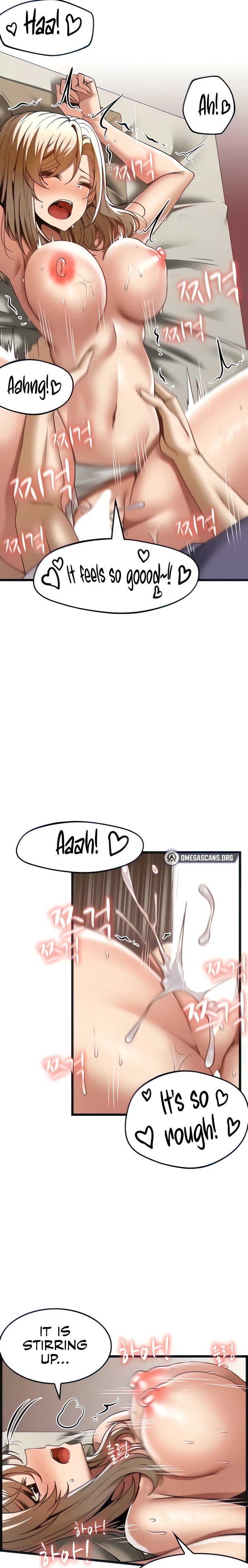 Too Good At Massages - Chapter 35 [photo 8] - MangaPorn