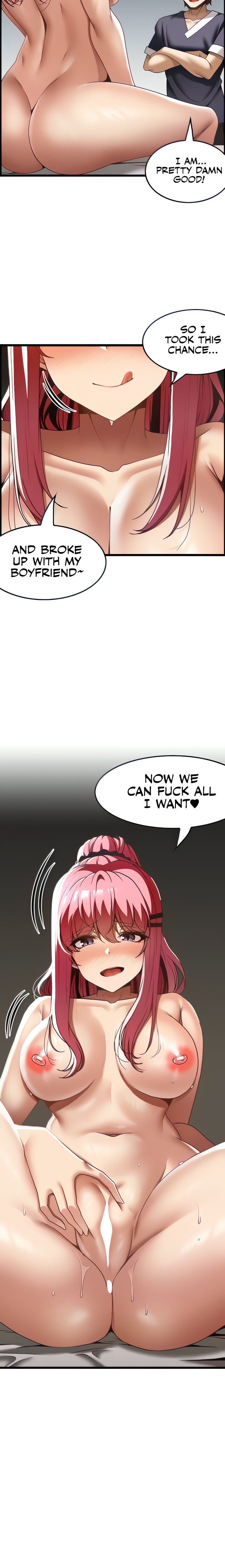 Too Good At Massages - Chapter 36 [photo 12] - MangaPorn