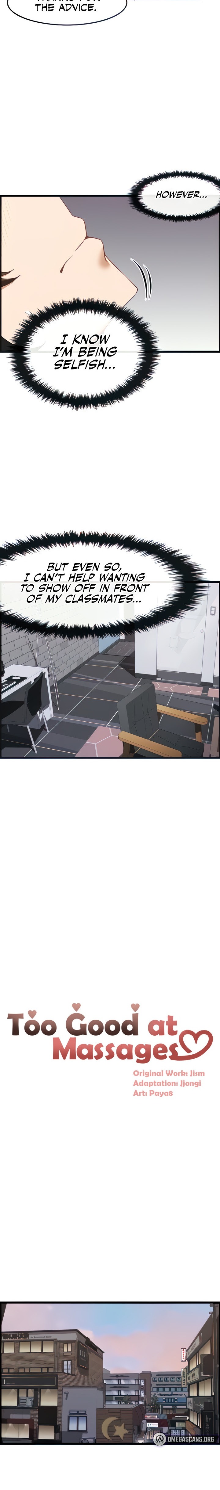 Too Good At Massages - Chapter 36 [photo 2] - MangaPorn
