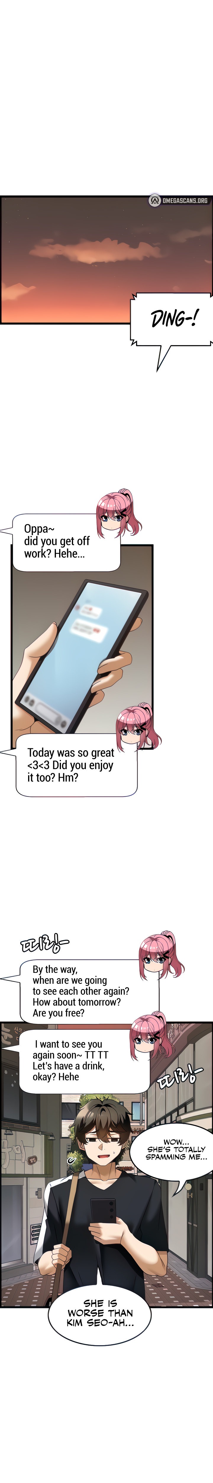 Too Good At Massages - Chapter 36 [photo 21] - MangaPorn