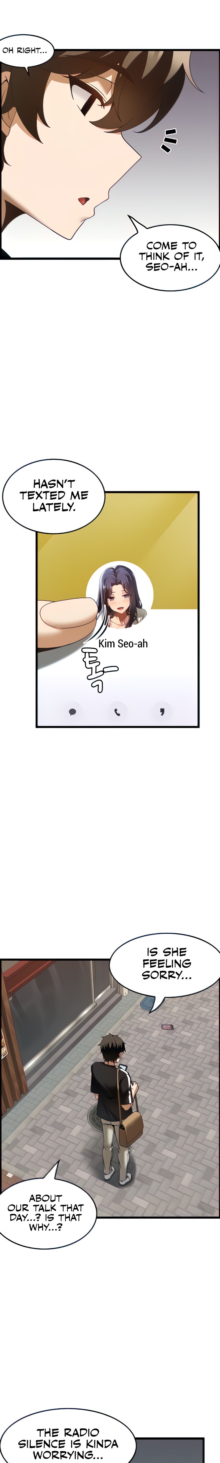 Too Good At Massages - Chapter 36 [photo 22] - MangaPorn