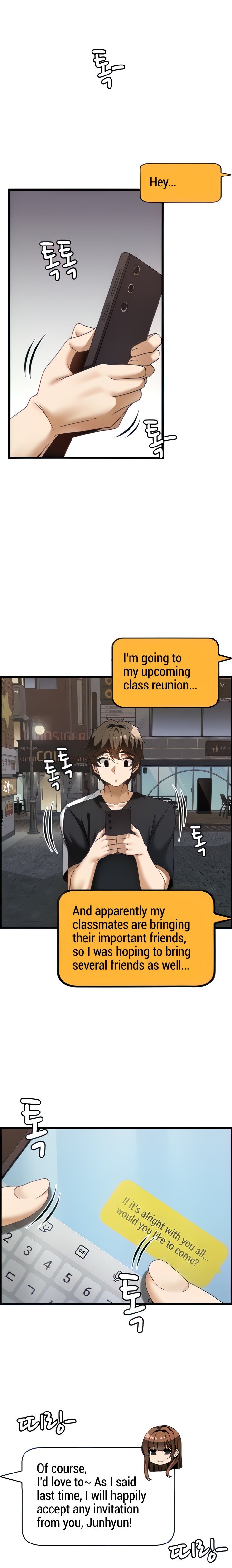 Too Good At Massages - Chapter 36 [photo 3] - MangaPorn