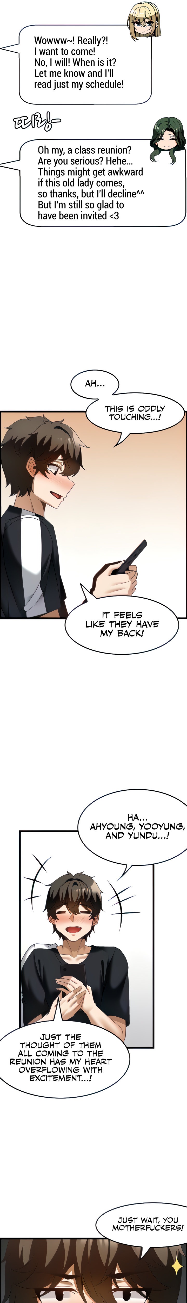 Too Good At Massages - Chapter 36 [photo 4] - MangaPorn