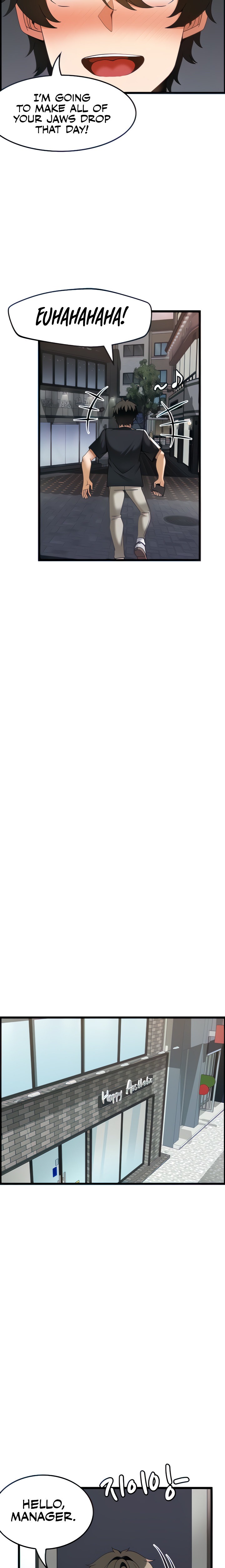 Too Good At Massages - Chapter 36 [photo 5] - MangaPorn