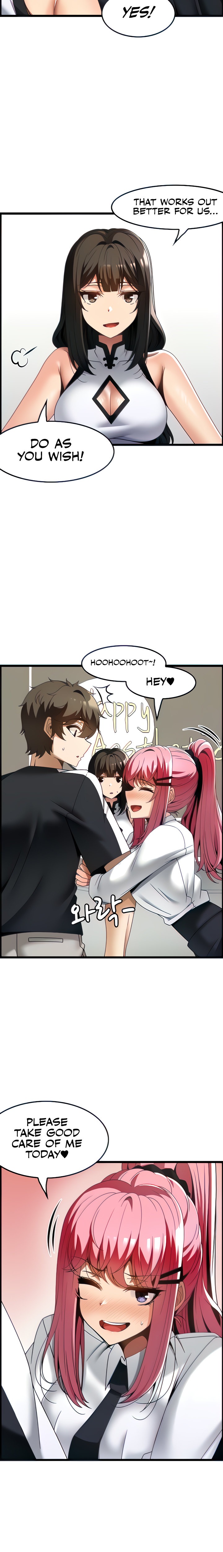 Too Good At Massages - Chapter 36 [photo 9] - MangaPorn