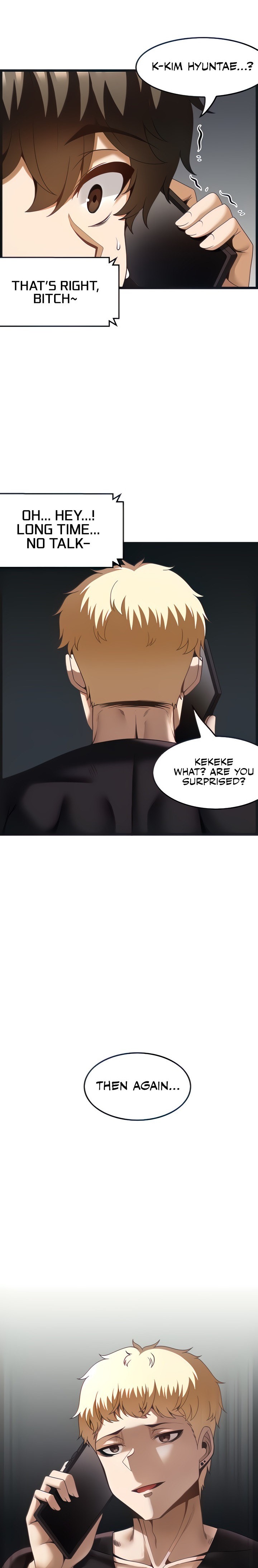 Too Good At Massages - Chapter 37 [photo 1] - MangaPorn