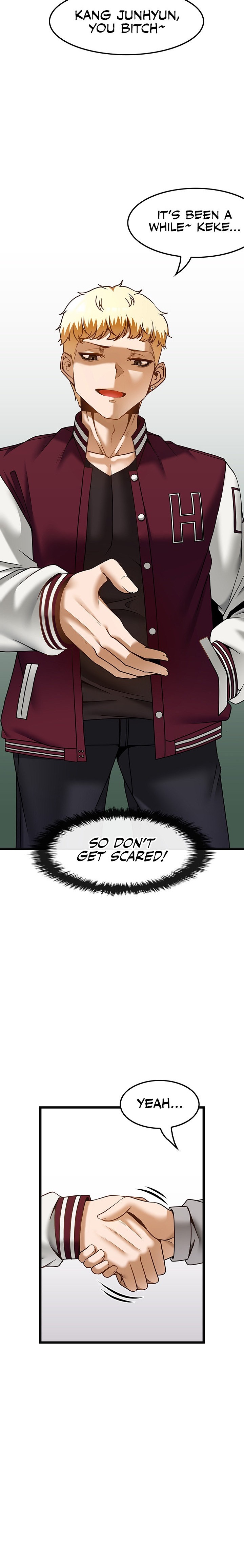 Too Good At Massages - Chapter 37 [photo 15] - MangaPorn