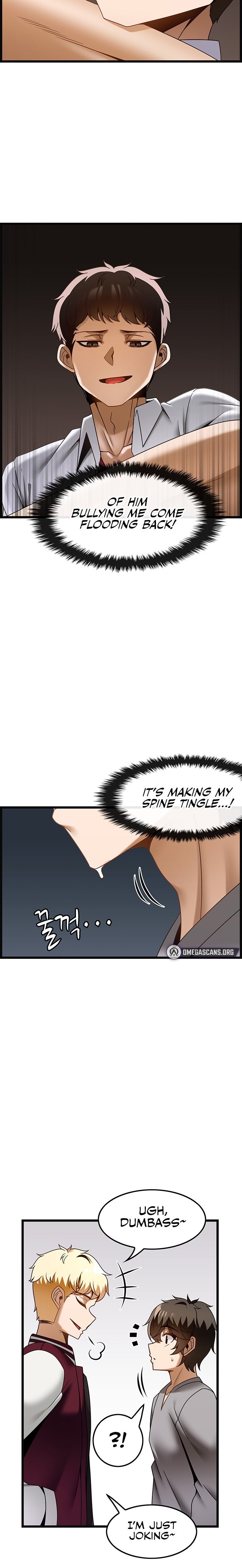 Too Good At Massages - Chapter 37 [photo 20] - MangaPorn