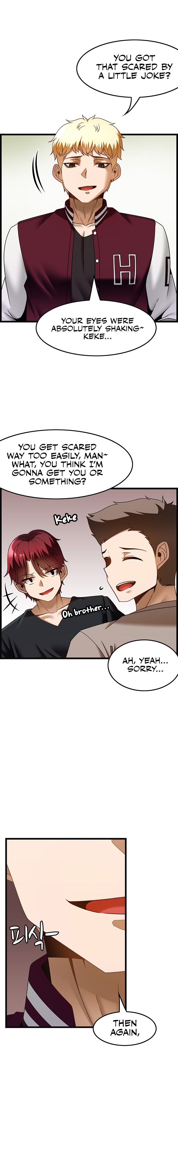 Too Good At Massages - Chapter 37 [photo 21] - MangaPorn