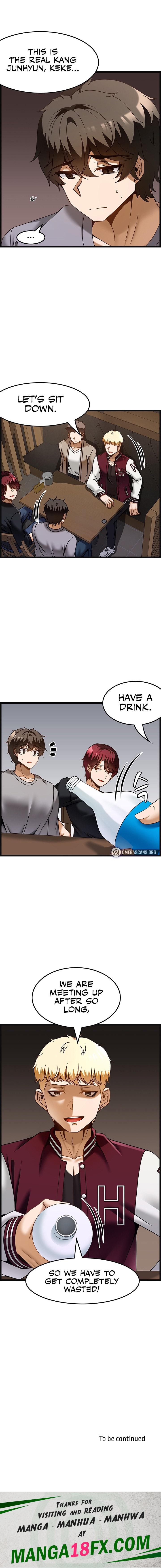 Too Good At Massages - Chapter 37 [photo 22] - MangaPorn