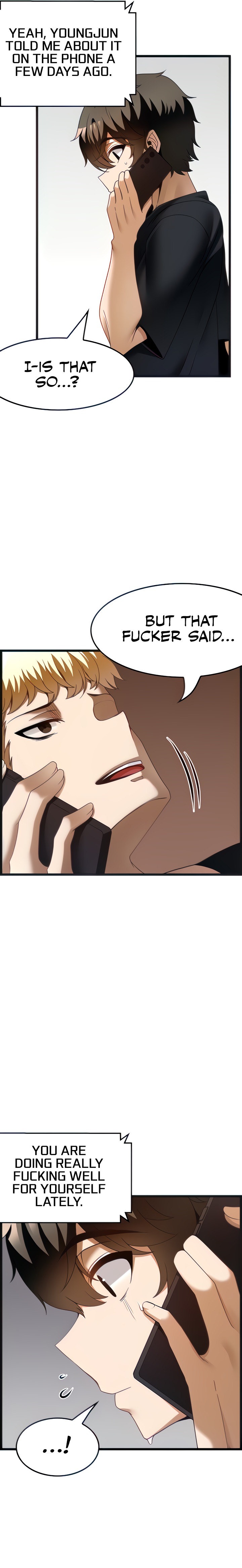 Too Good At Massages - Chapter 37 [photo 4] - MangaPorn