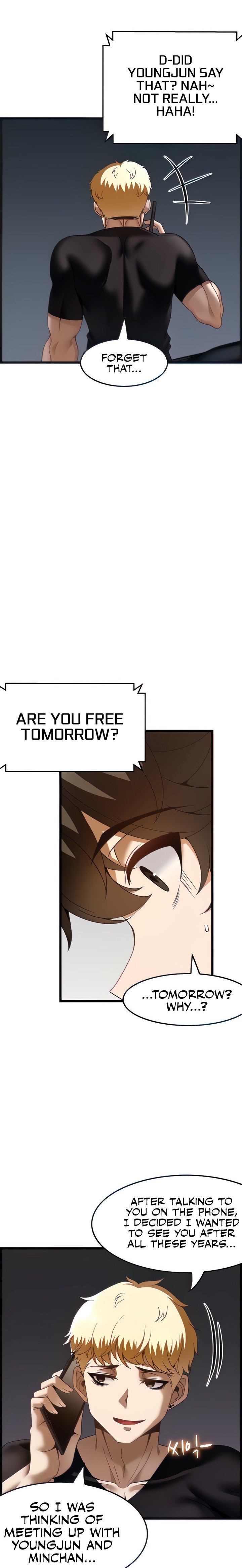 Too Good At Massages - Chapter 37 [photo 5] - MangaPorn