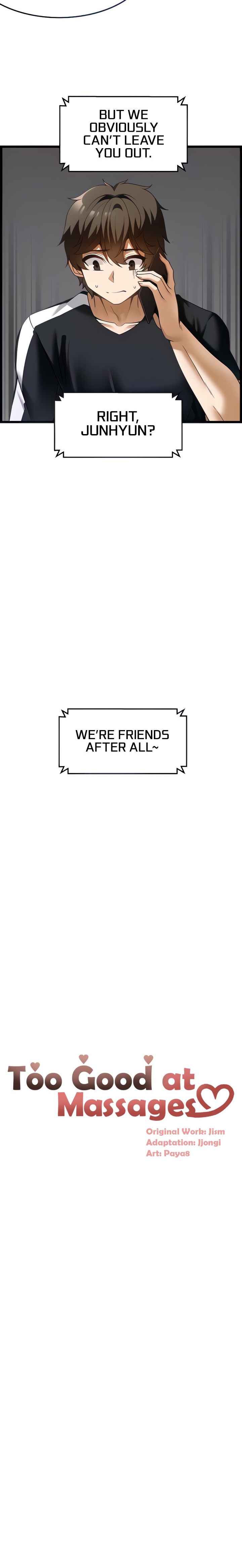 Too Good At Massages - Chapter 37 [photo 6] - MangaPorn