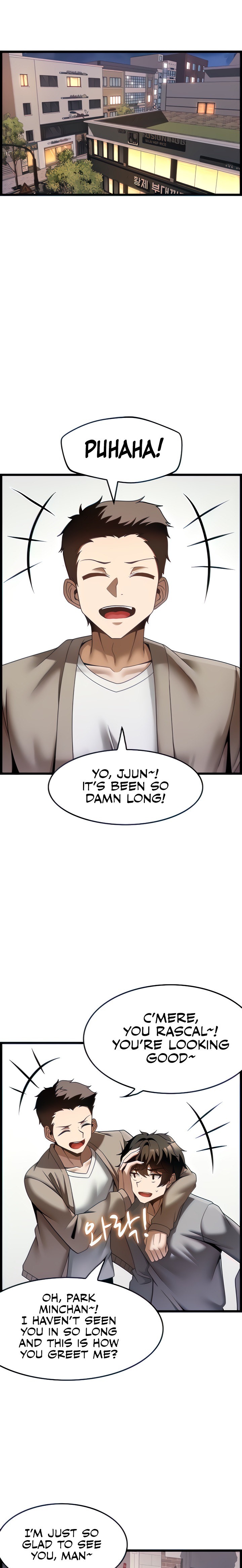 Too Good At Massages - Chapter 37 [photo 7] - MangaPorn