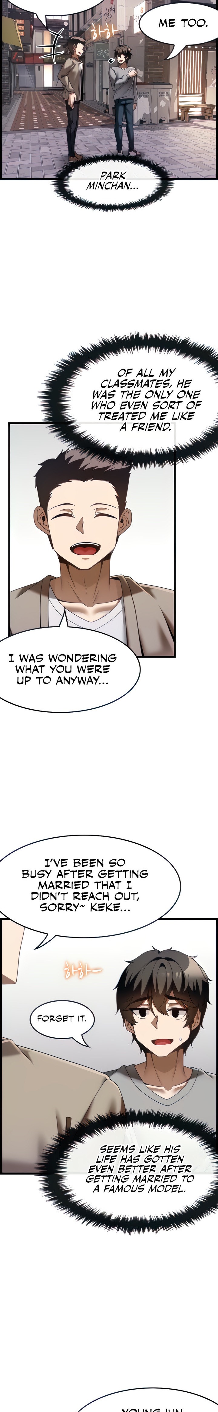 Too Good At Massages - Chapter 37 [photo 8] - MangaPorn