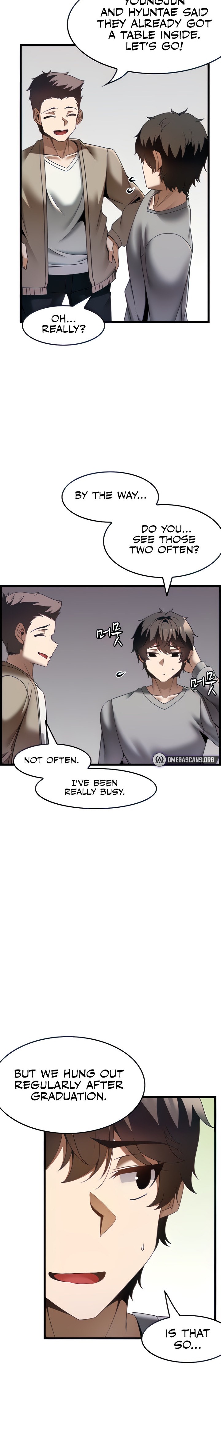 Too Good At Massages - Chapter 37 [photo 9] - MangaPorn