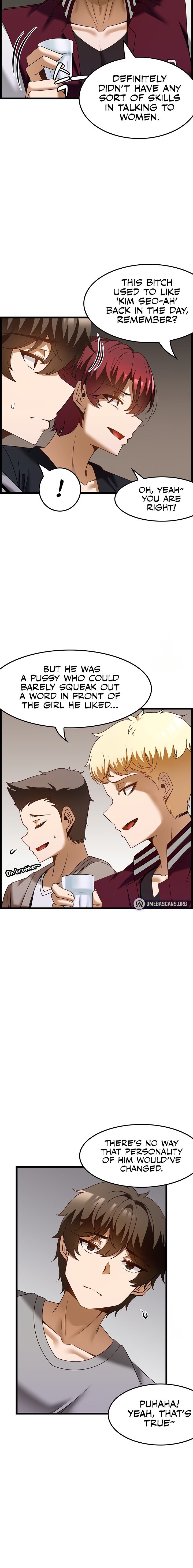 Too Good At Massages - Chapter 38 [photo 10] - MangaPorn