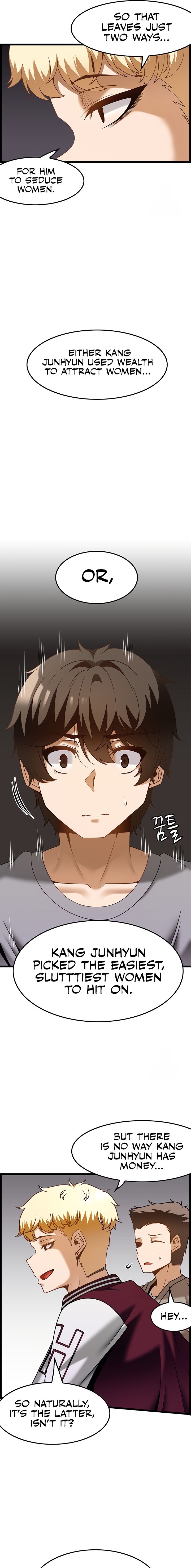 Too Good At Massages - Chapter 38 [photo 11] - MangaPorn