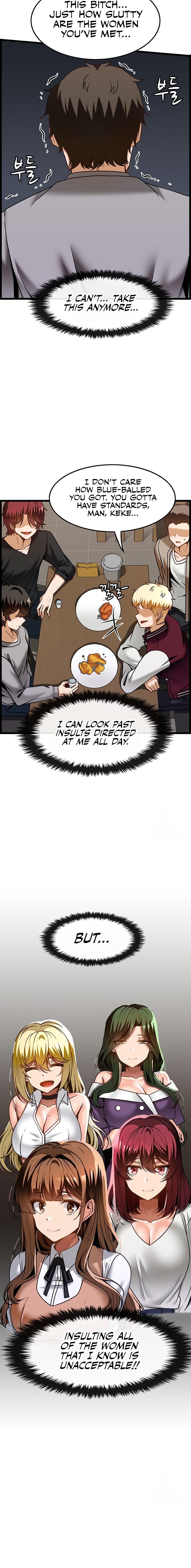 Too Good At Massages - Chapter 38 [photo 12] - MangaPorn