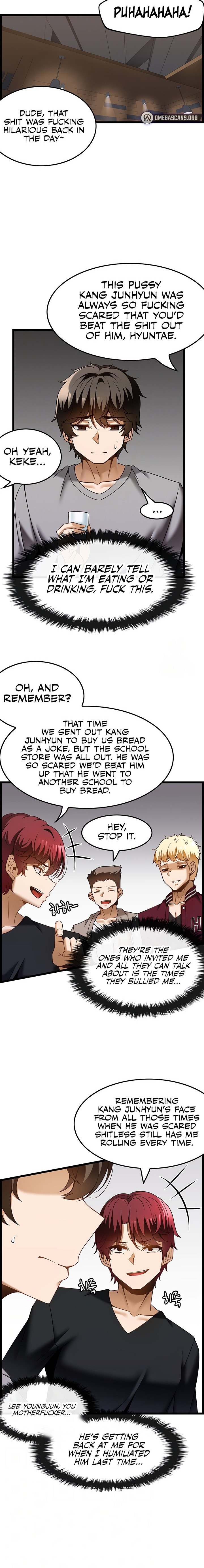 Too Good At Massages - Chapter 38 [photo 2] - MangaPorn