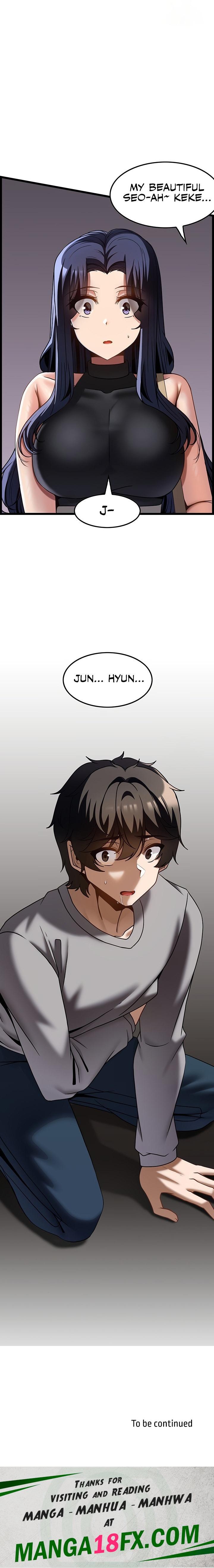 Too Good At Massages - Chapter 38 [photo 20] - MangaPorn