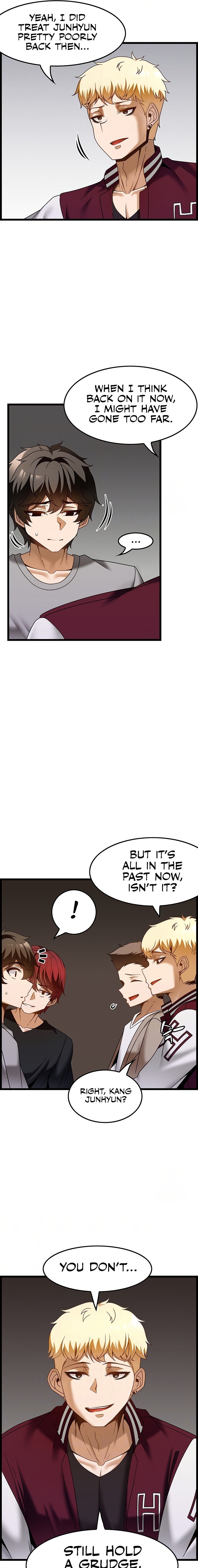 Too Good At Massages - Chapter 38 [photo 3] - MangaPorn