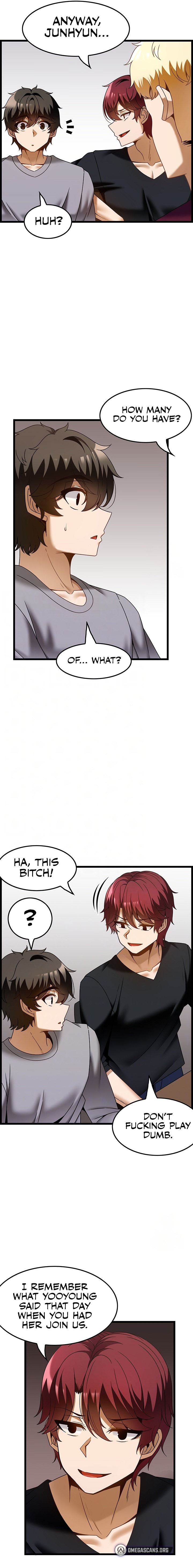 Too Good At Massages - Chapter 38 [photo 5] - MangaPorn