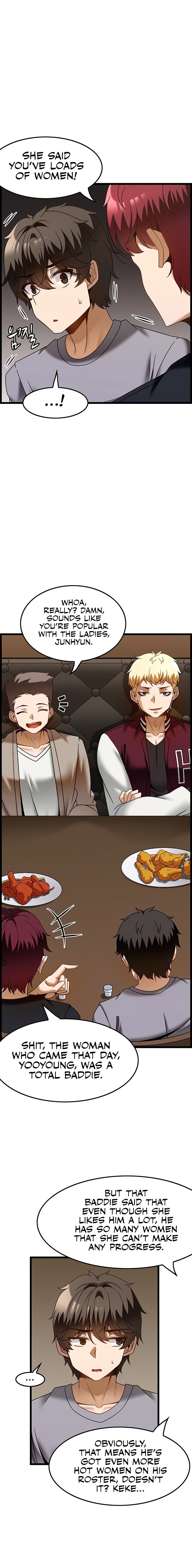 Too Good At Massages - Chapter 38 [photo 6] - MangaPorn