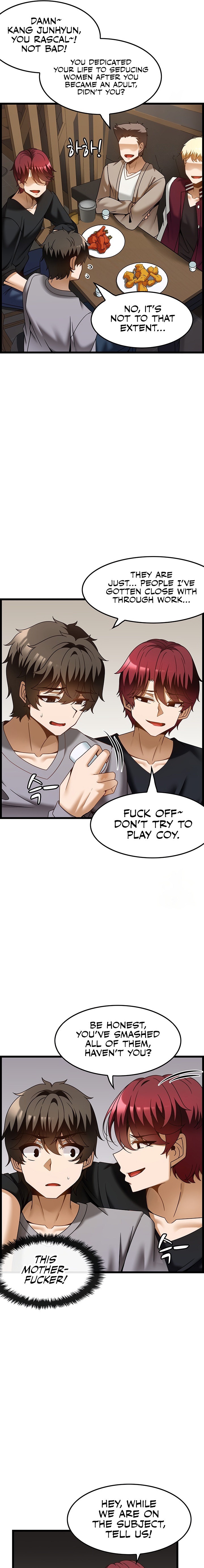 Too Good At Massages - Chapter 38 [photo 7] - MangaPorn