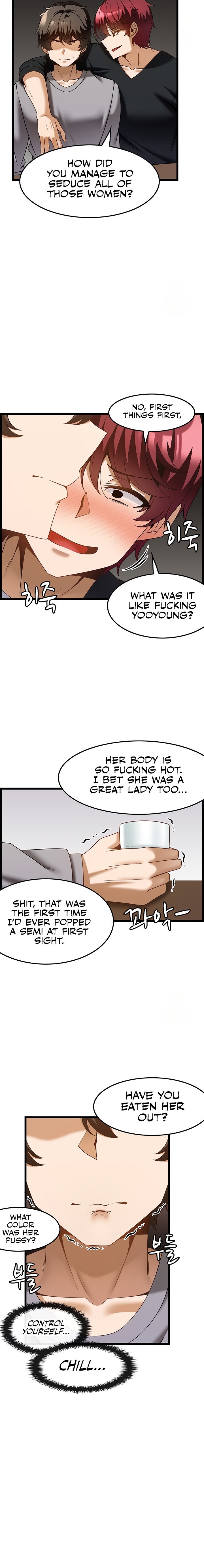 Too Good At Massages - Chapter 38 [photo 8] - MangaPorn