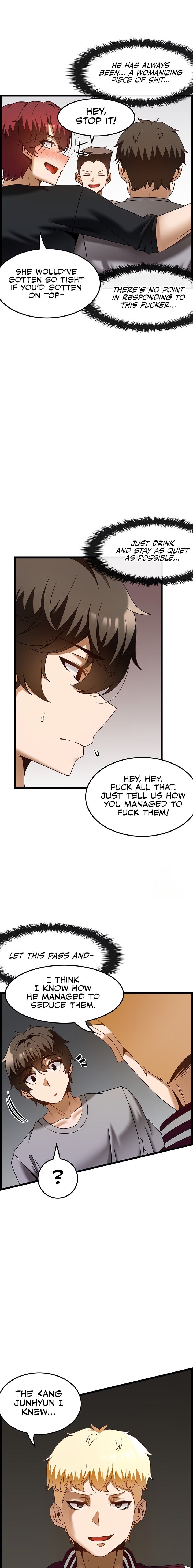 Too Good At Massages - Chapter 38 [photo 9] - MangaPorn