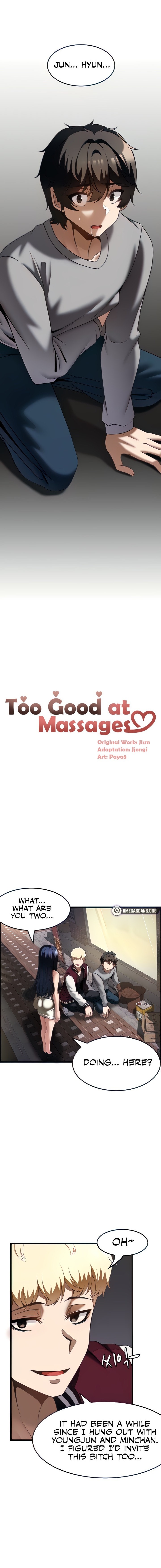 Too Good At Massages - Chapter 39 [photo 2] - MangaPorn