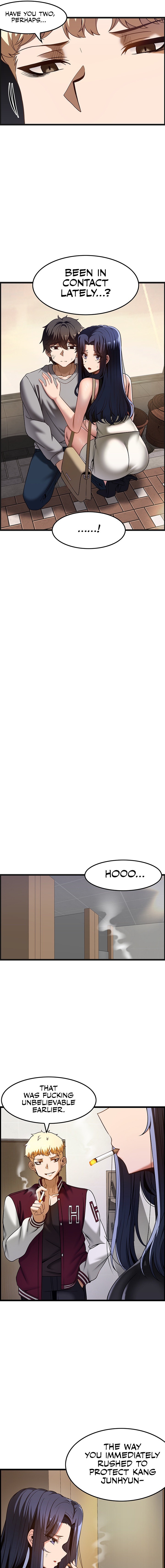 Too Good At Massages - Chapter 39 [photo 7] - MangaPorn